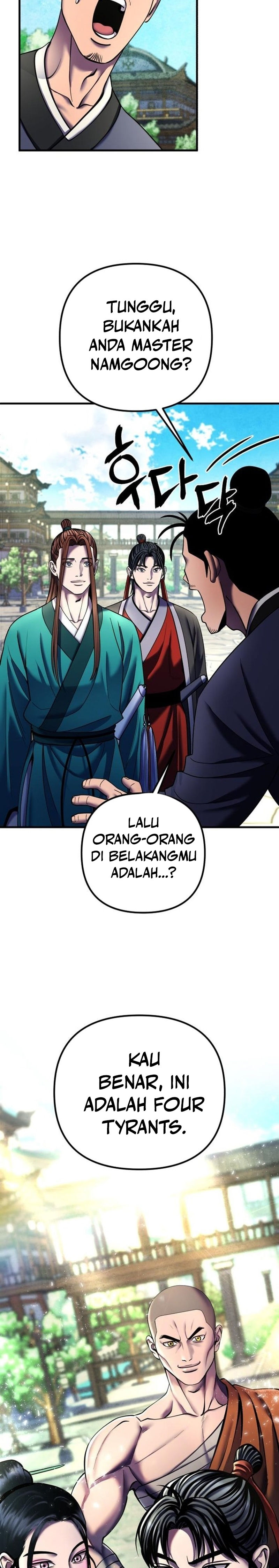 Ha Buk Paeng’s Youngest Son