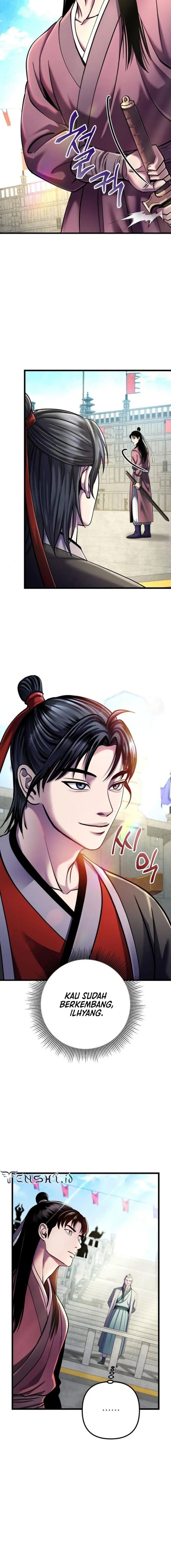 Ha Buk Paeng’s Youngest Son