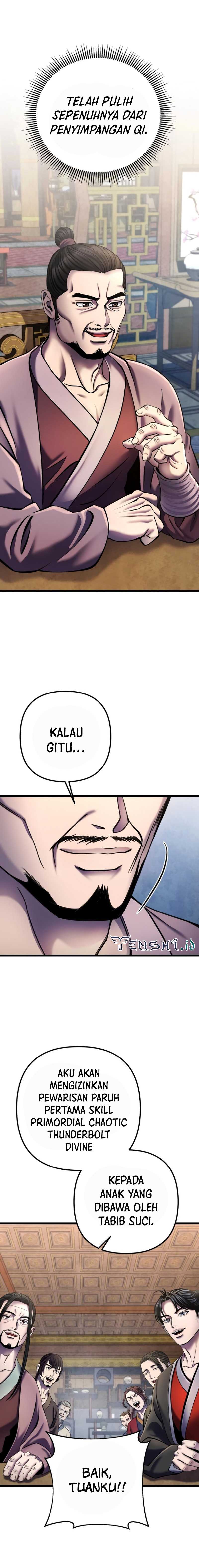 Ha Buk Paeng’s Youngest Son
