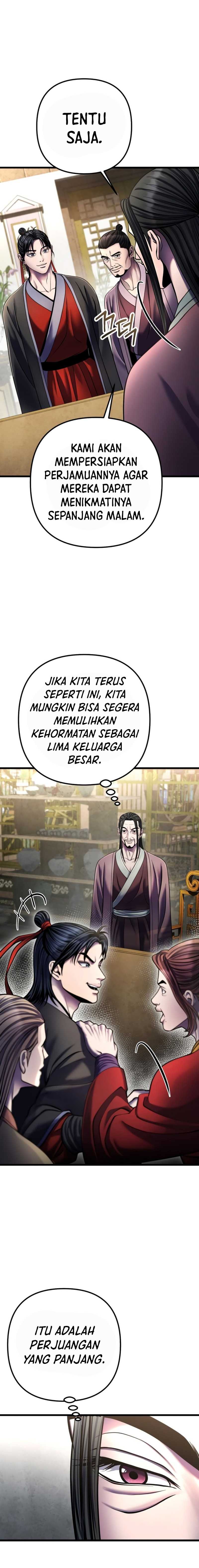 Ha Buk Paeng’s Youngest Son