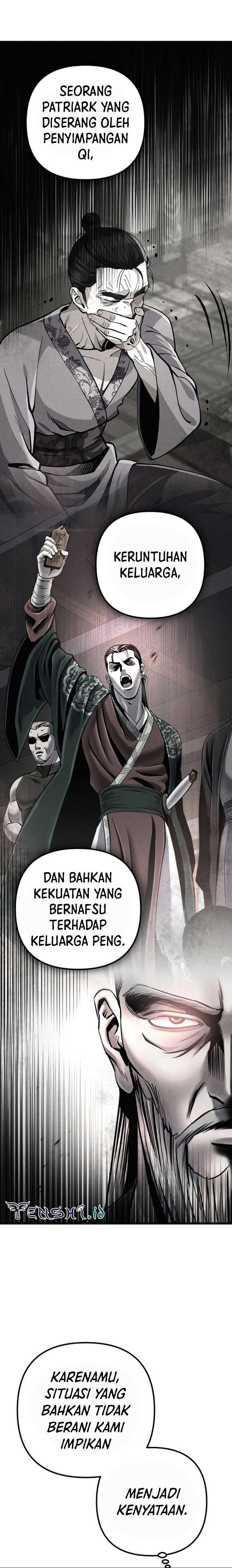 Ha Buk Paeng’s Youngest Son