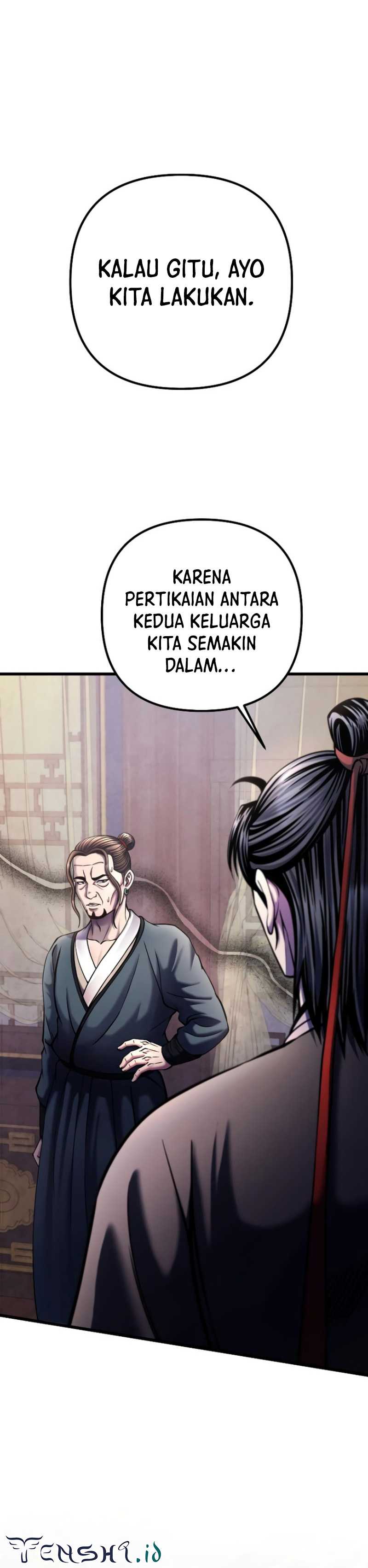 Ha Buk Paeng’s Youngest Son