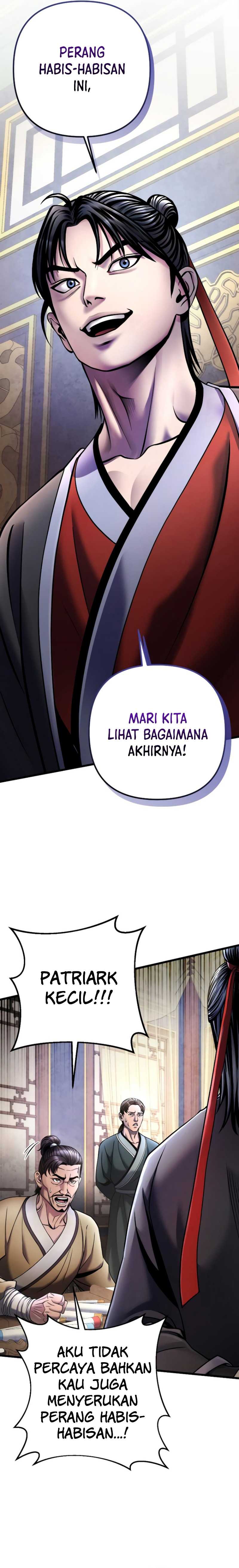 Ha Buk Paeng’s Youngest Son