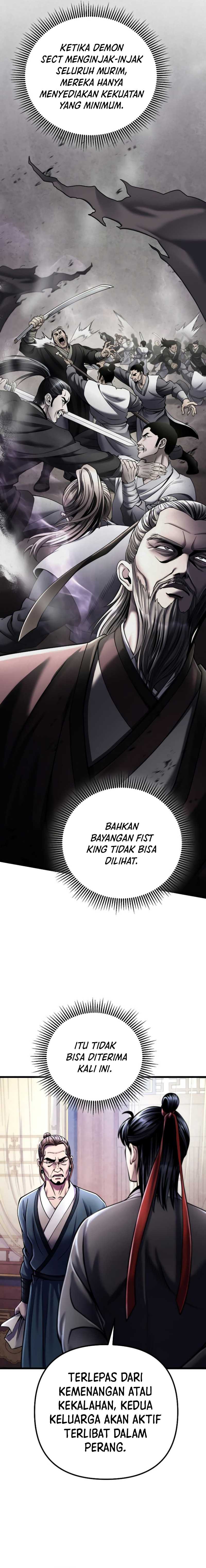 Ha Buk Paeng’s Youngest Son