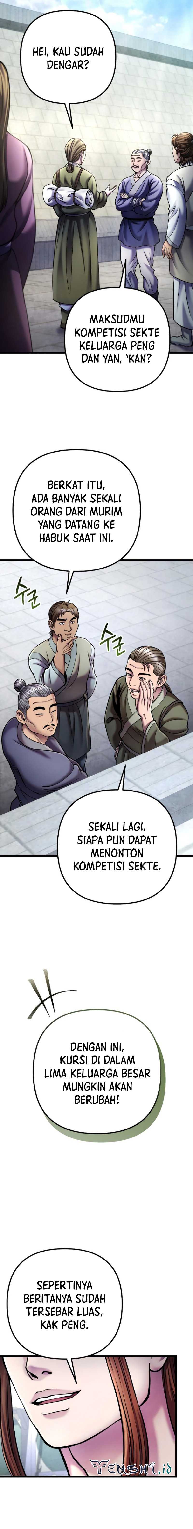 Ha Buk Paeng’s Youngest Son