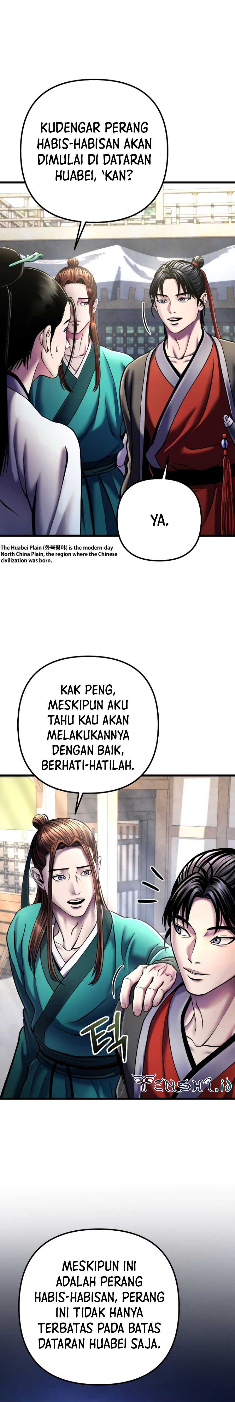Ha Buk Paeng’s Youngest Son