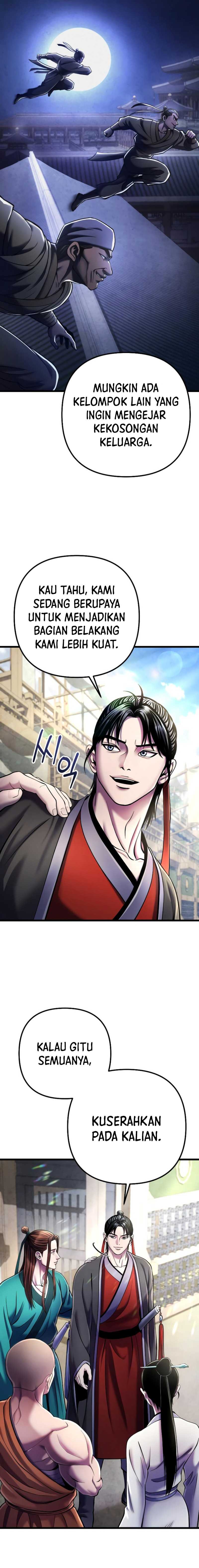 Ha Buk Paeng’s Youngest Son