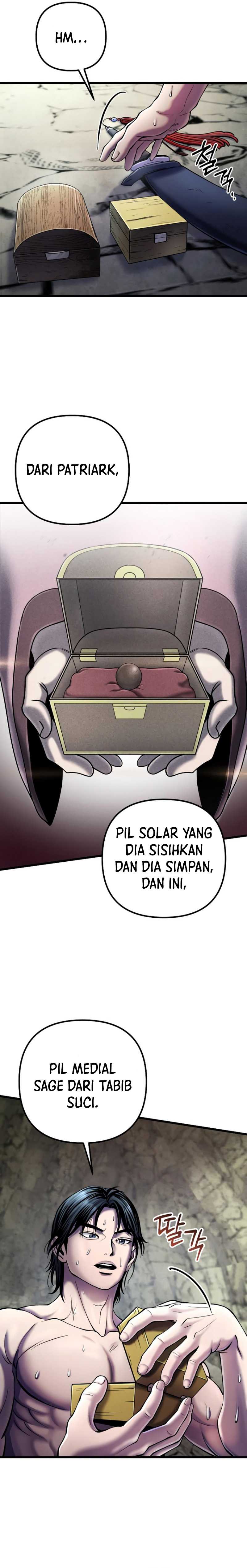 Ha Buk Paeng’s Youngest Son