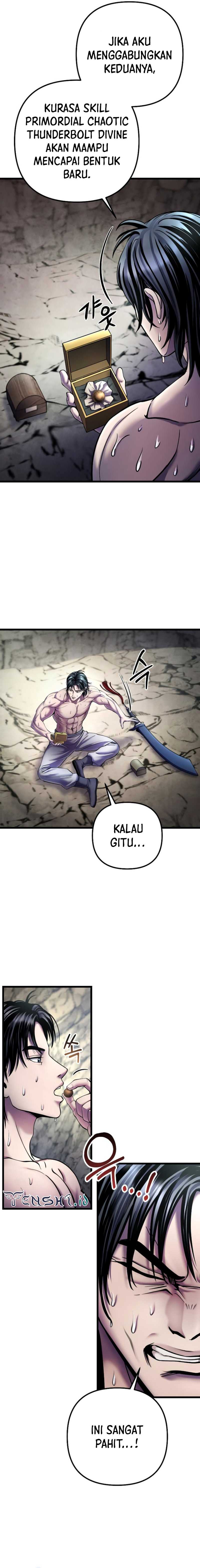 Ha Buk Paeng’s Youngest Son
