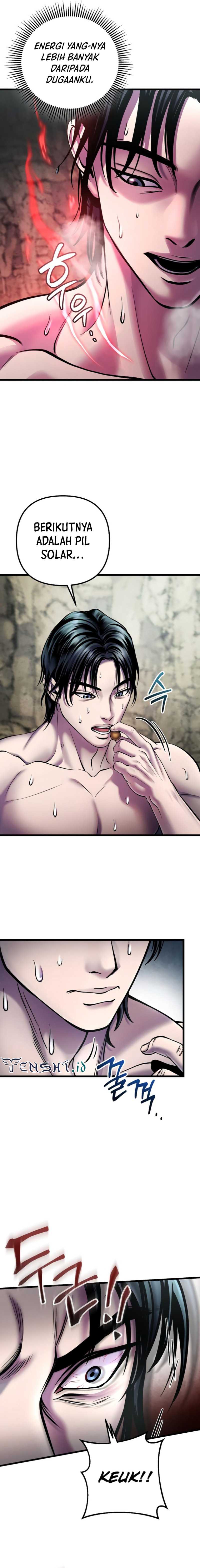 Ha Buk Paeng’s Youngest Son