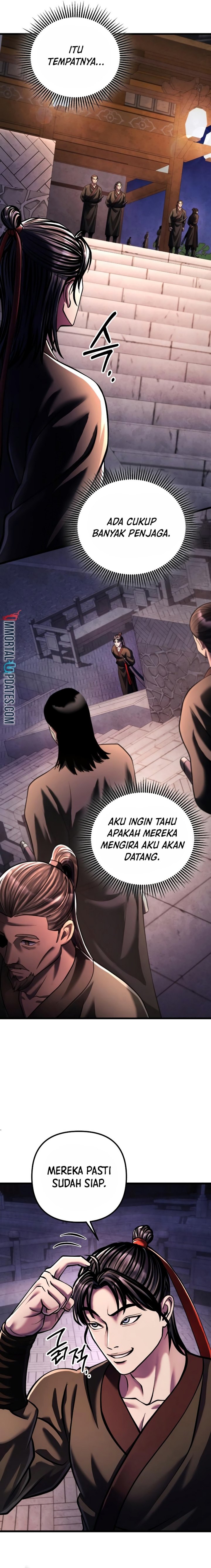 Ha Buk Paeng’s Youngest Son