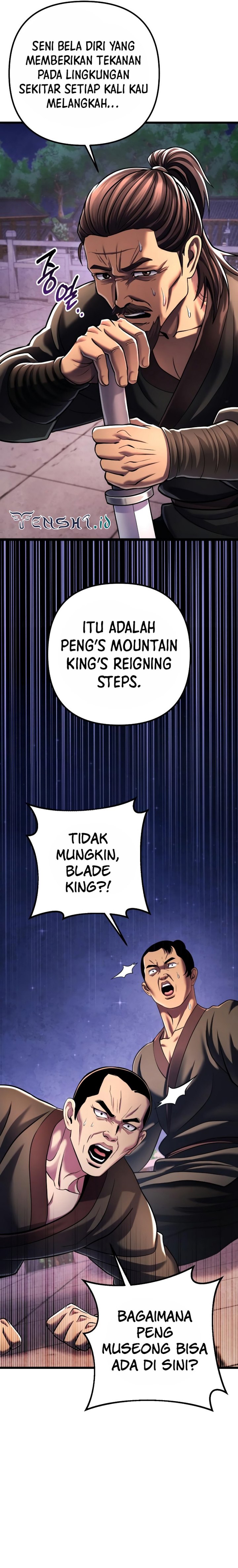 Ha Buk Paeng’s Youngest Son