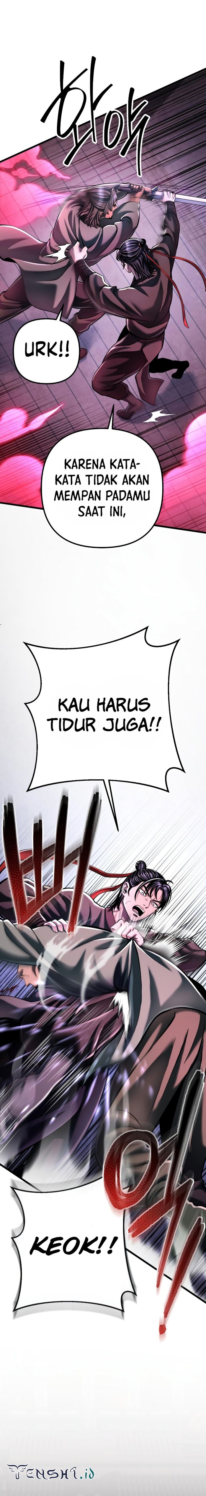 Ha Buk Paeng’s Youngest Son