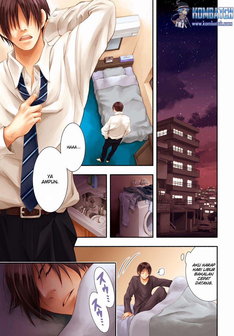Hachinan tte Sore wa Nai Deshou