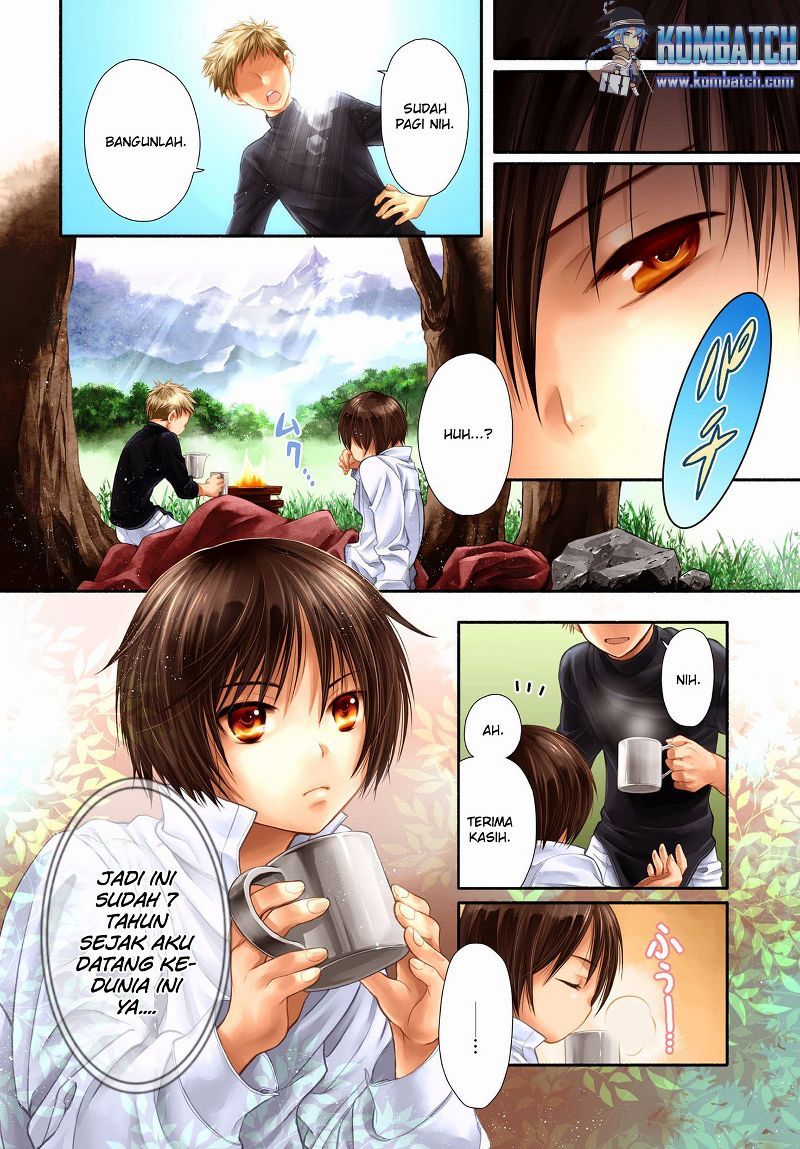 Hachinan tte Sore wa Nai Deshou