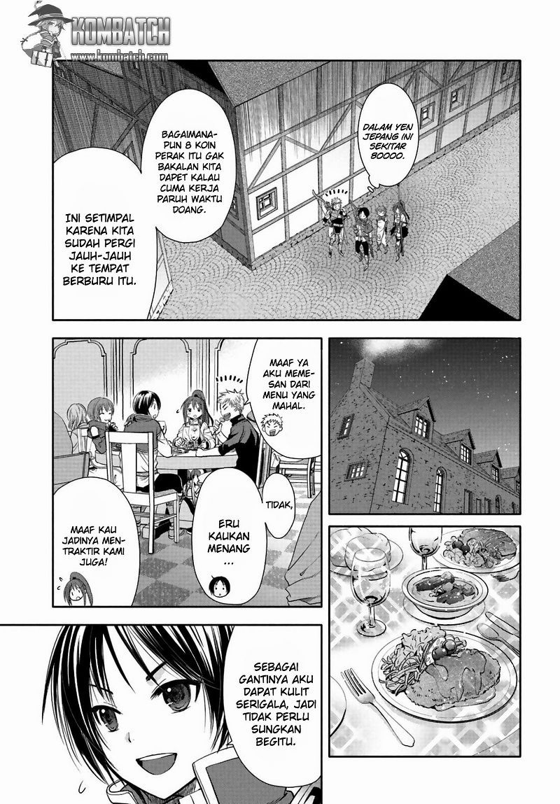 Hachinan tte Sore wa Nai Deshou