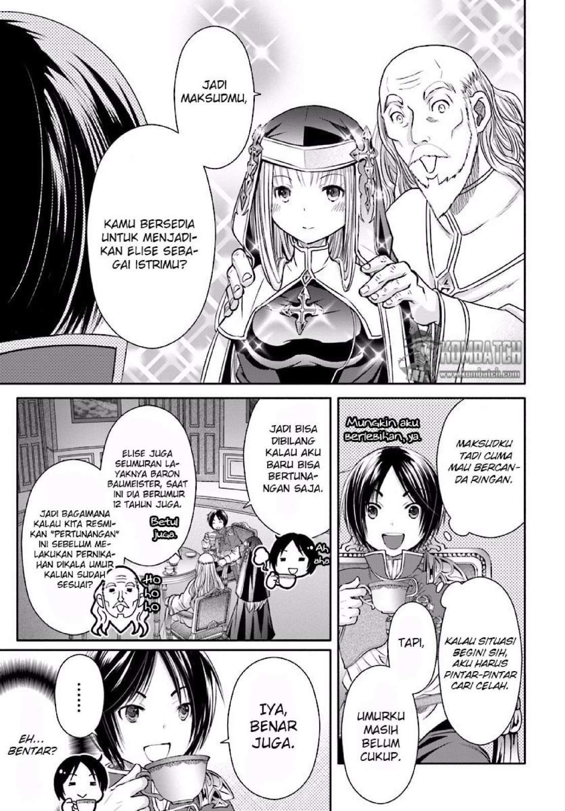 Hachinan tte Sore wa Nai Deshou