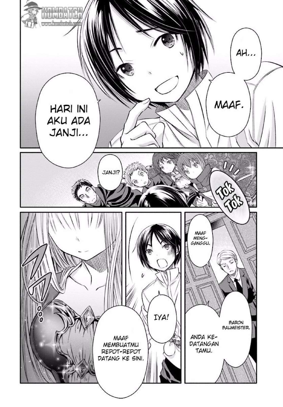 Hachinan tte Sore wa Nai Deshou