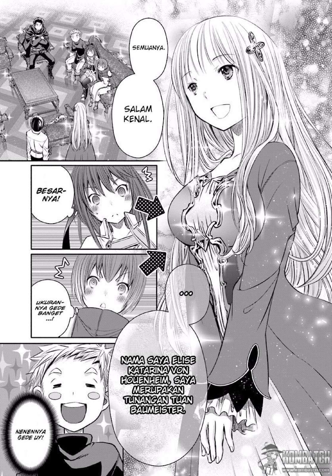 Hachinan tte Sore wa Nai Deshou
