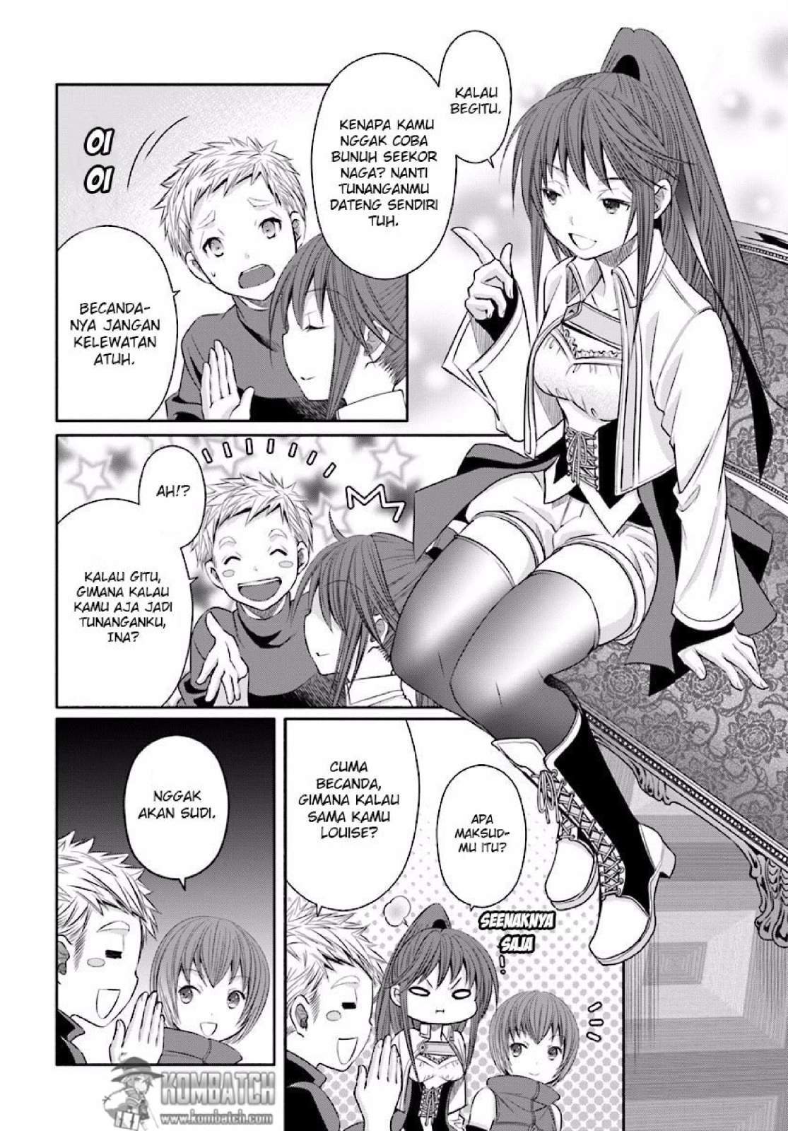 Hachinan tte Sore wa Nai Deshou
