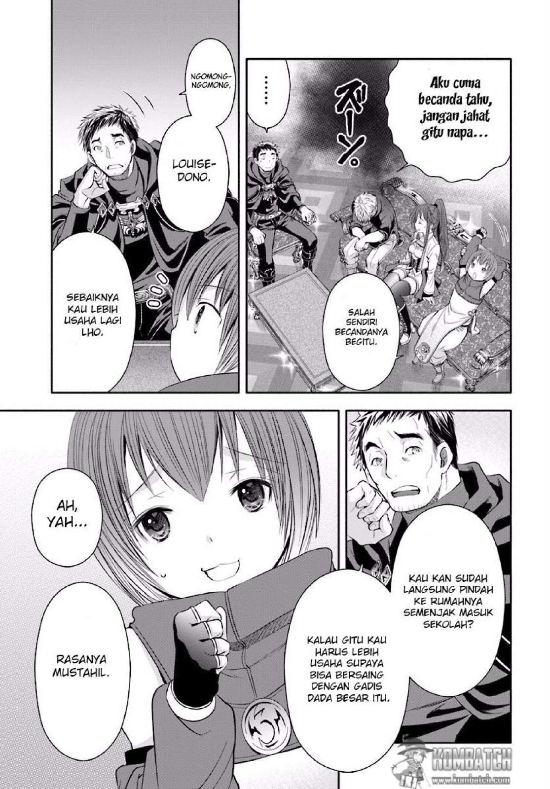 Hachinan tte Sore wa Nai Deshou