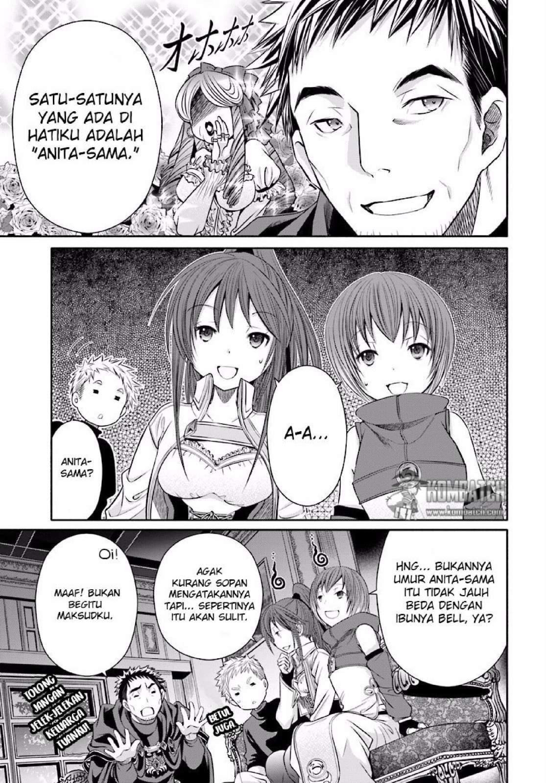 Hachinan tte Sore wa Nai Deshou