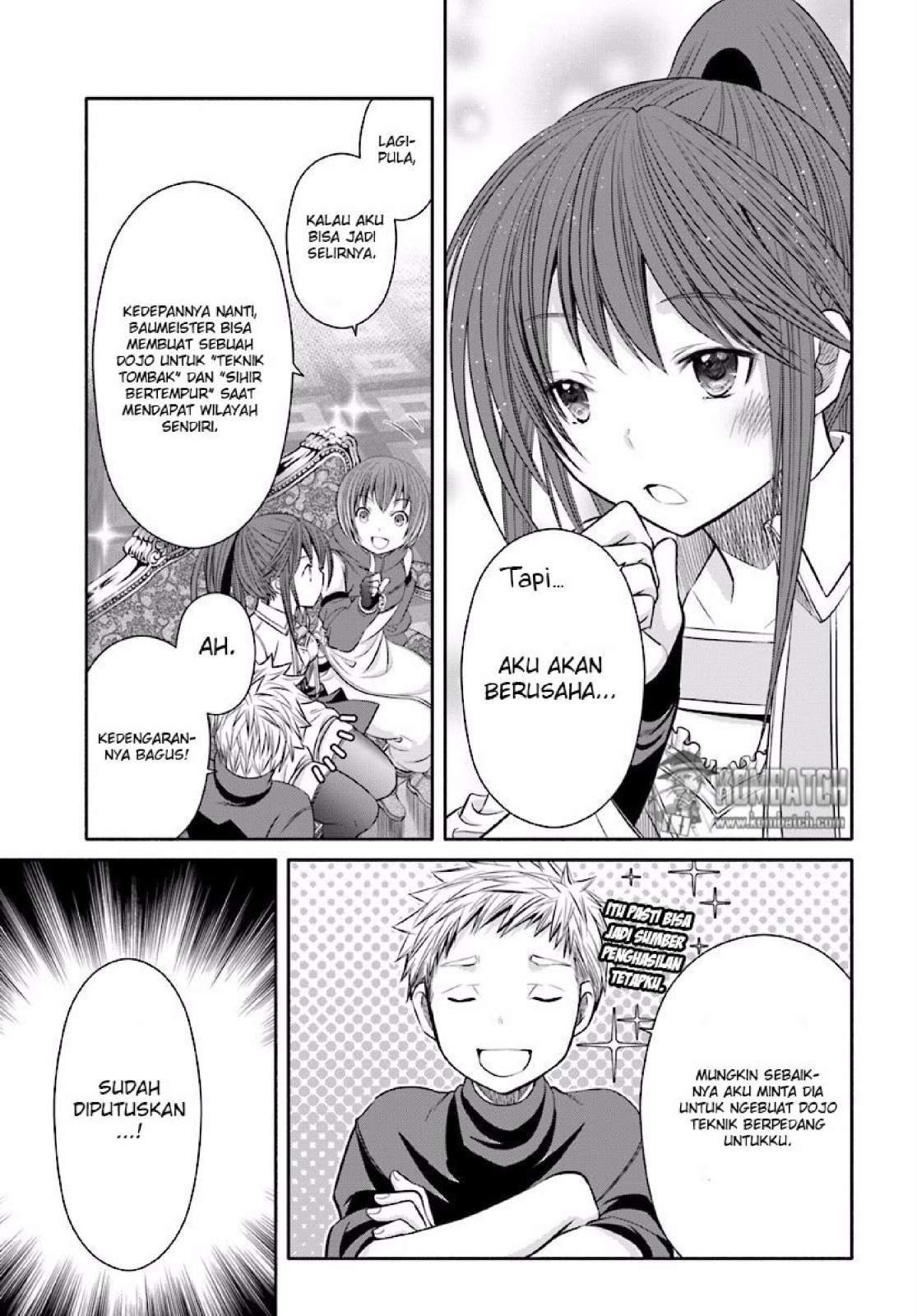 Hachinan tte Sore wa Nai Deshou