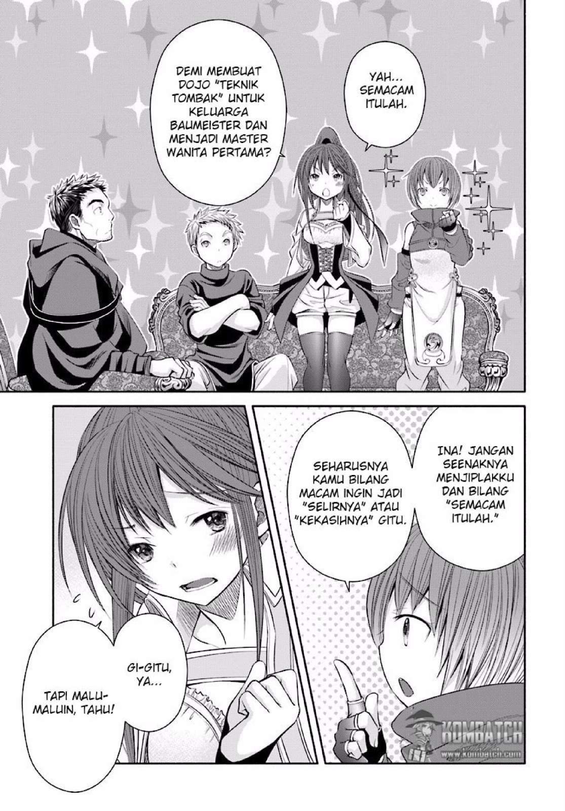Hachinan tte Sore wa Nai Deshou