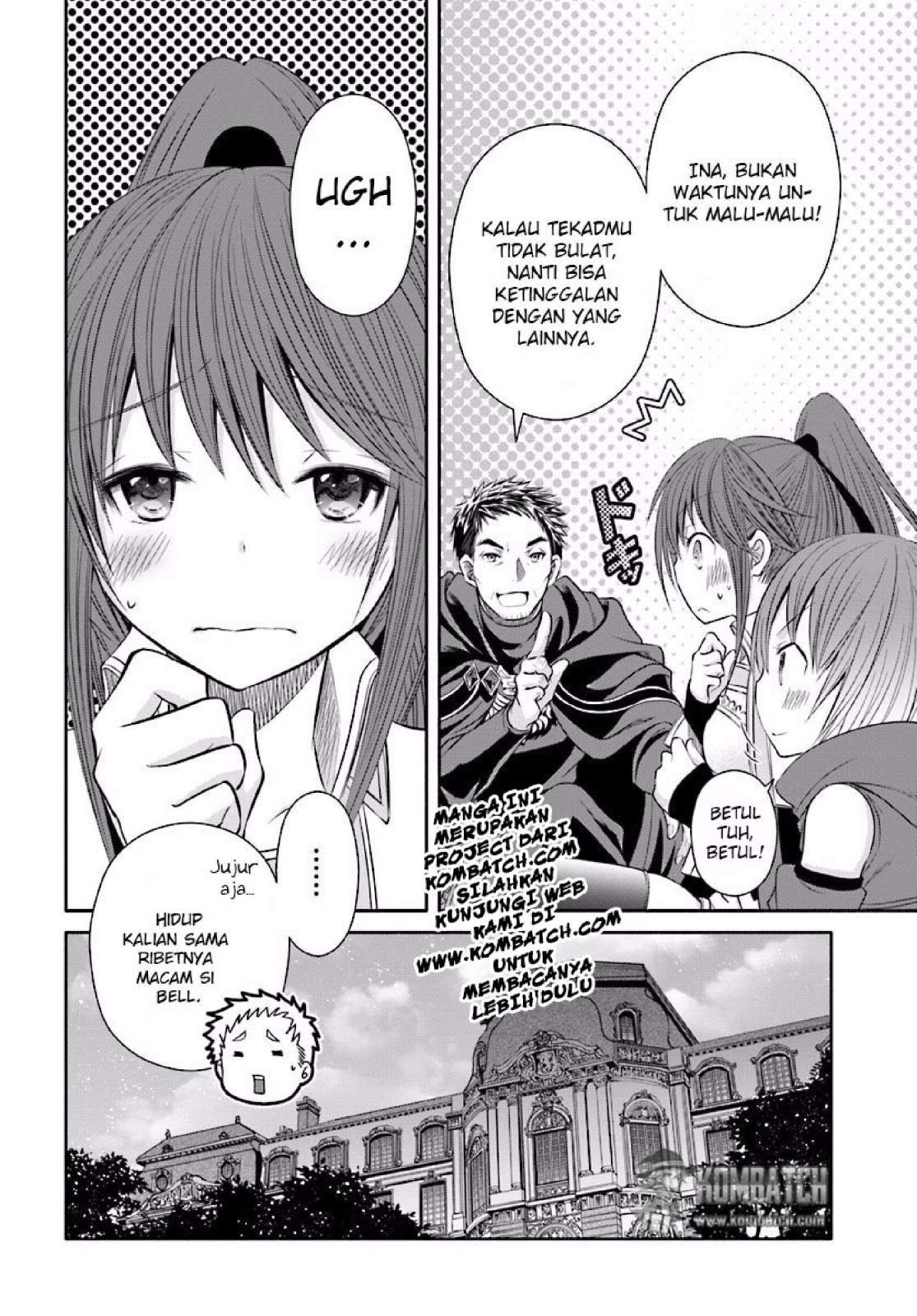 Hachinan tte Sore wa Nai Deshou