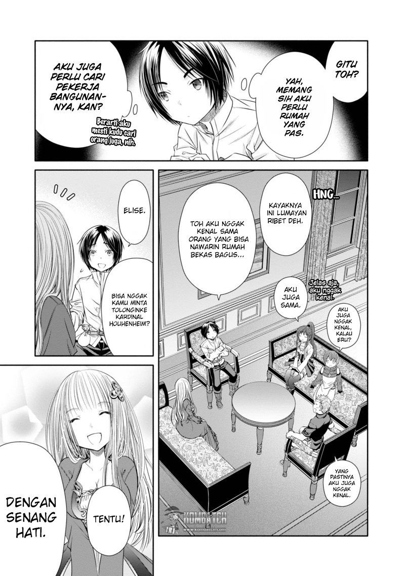 Hachinan tte Sore wa Nai Deshou