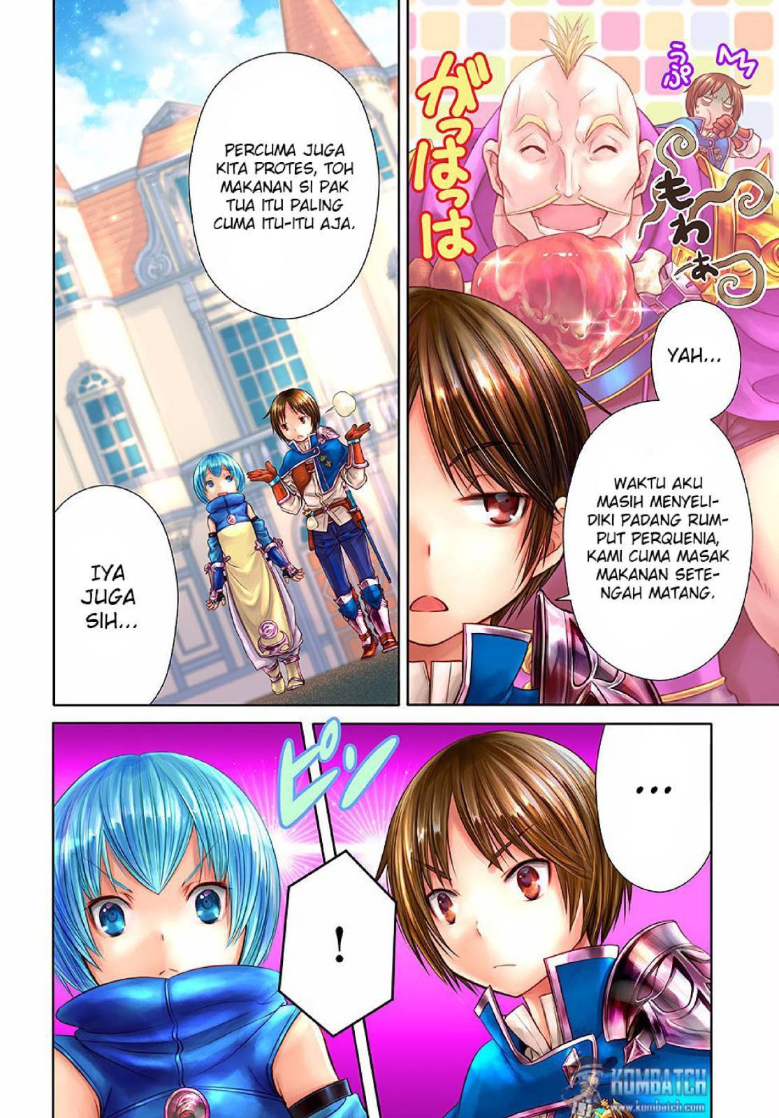 Hachinan tte Sore wa Nai Deshou