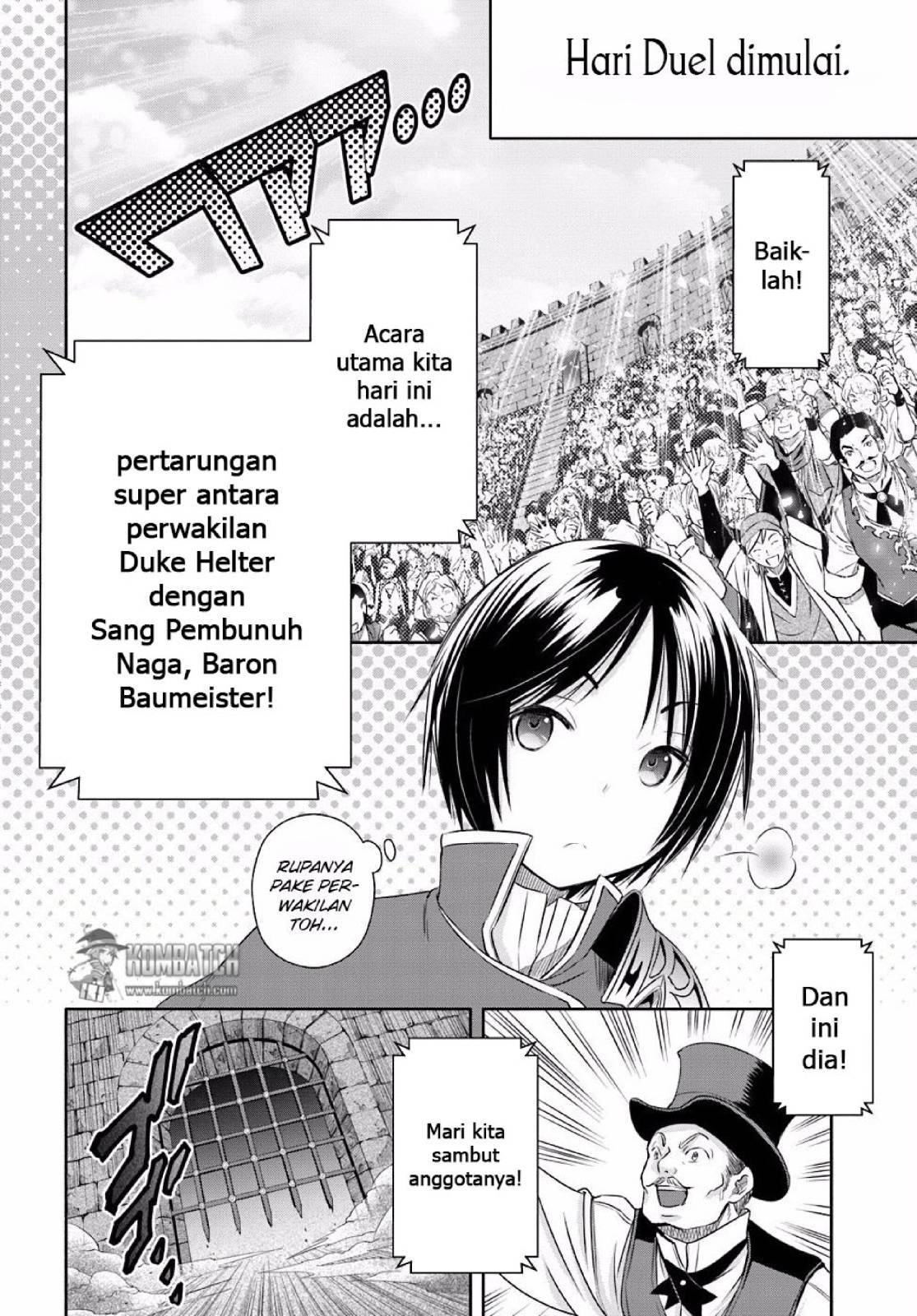 Hachinan tte Sore wa Nai Deshou