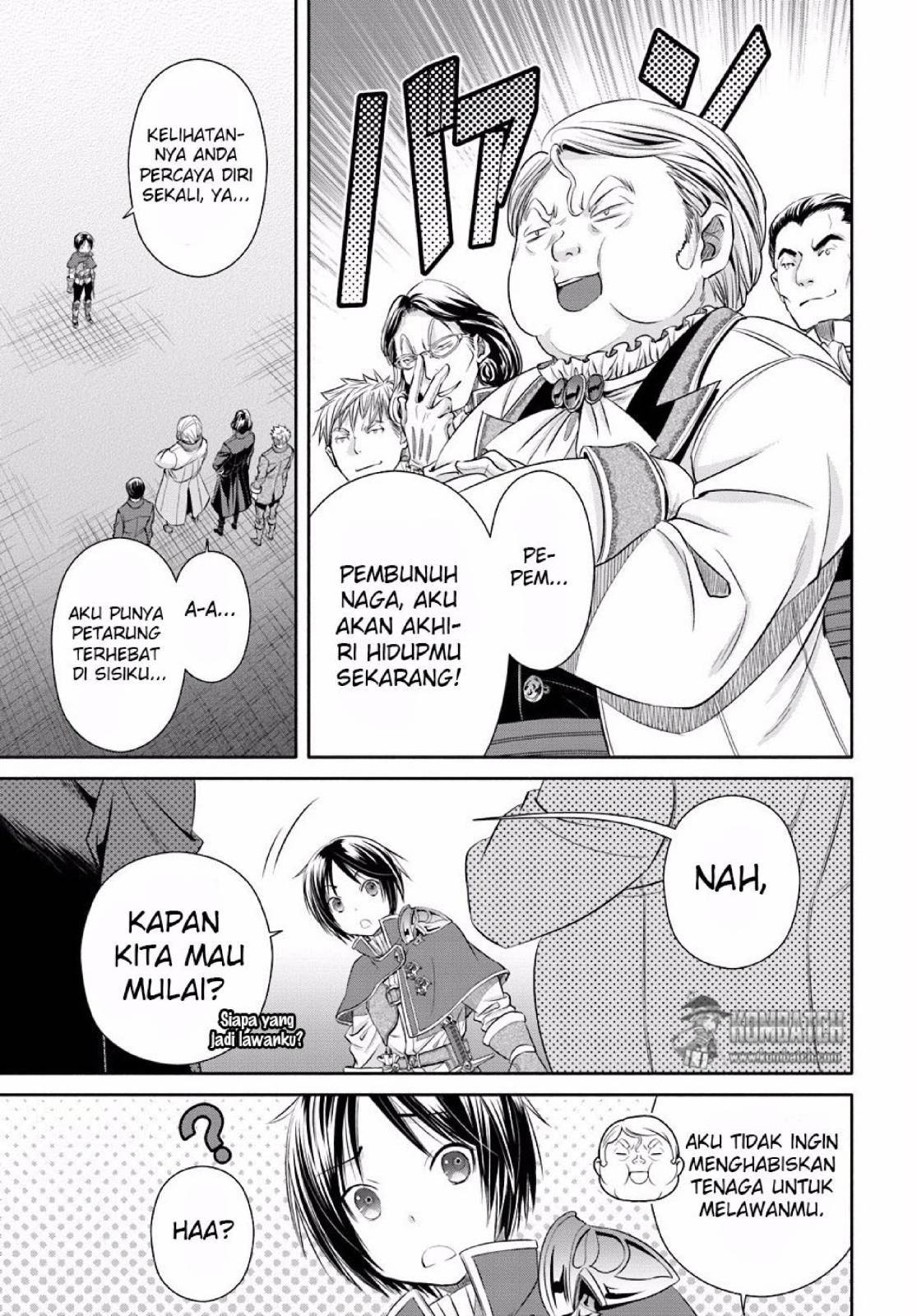 Hachinan tte Sore wa Nai Deshou