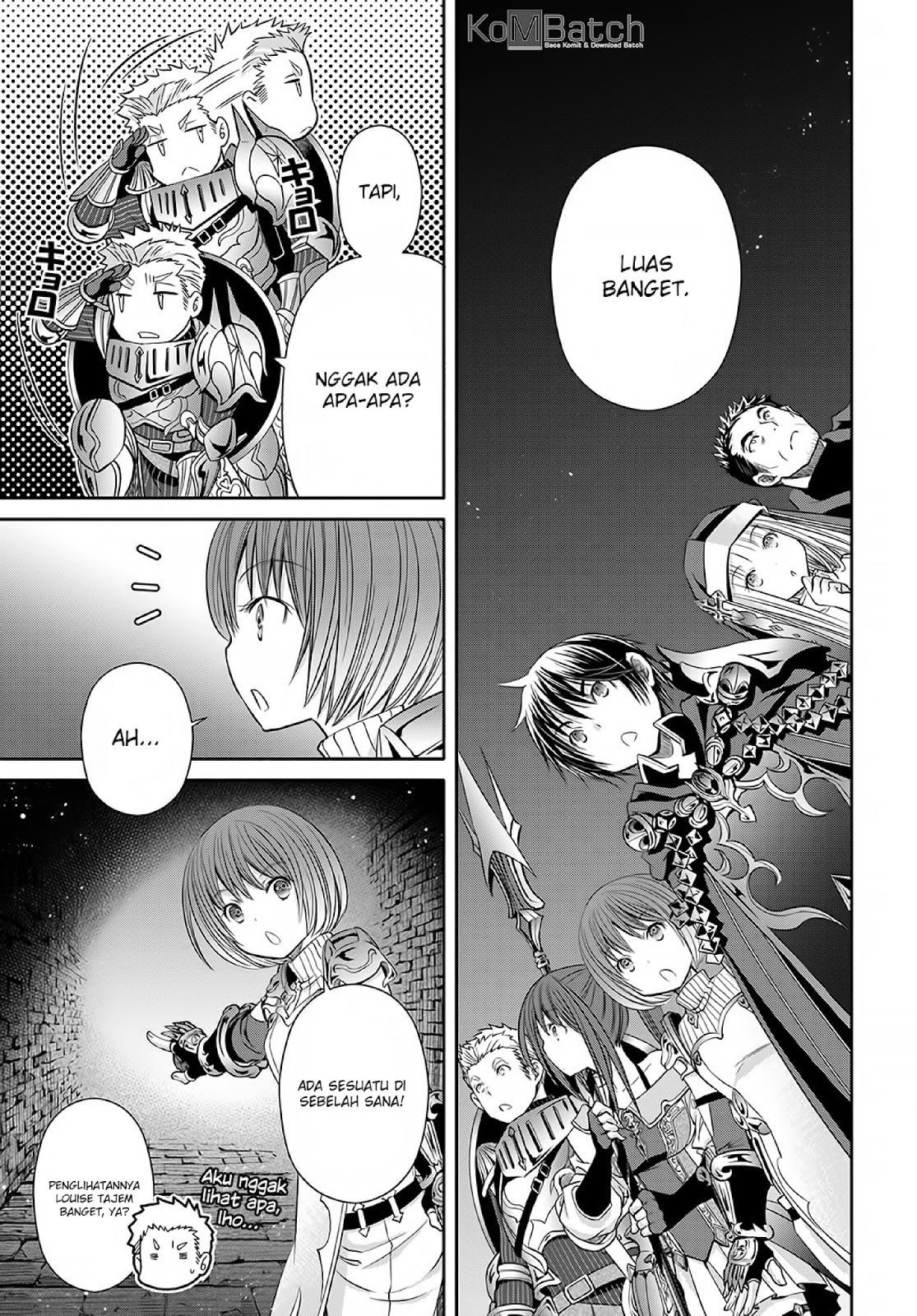 Hachinan tte Sore wa Nai Deshou