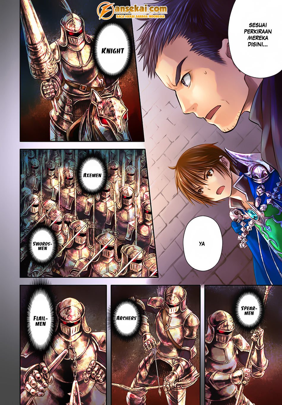 Hachinan tte Sore wa Nai Deshou