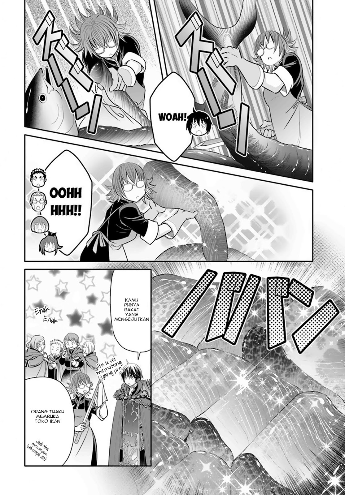 Hachinan tte Sore wa Nai Deshou