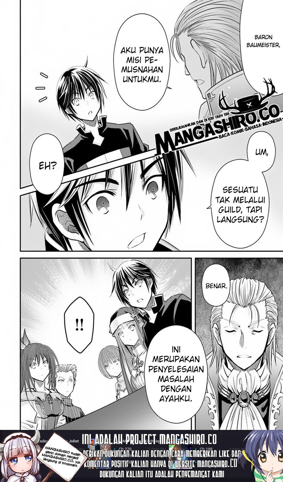 Hachinan tte Sore wa Nai Deshou