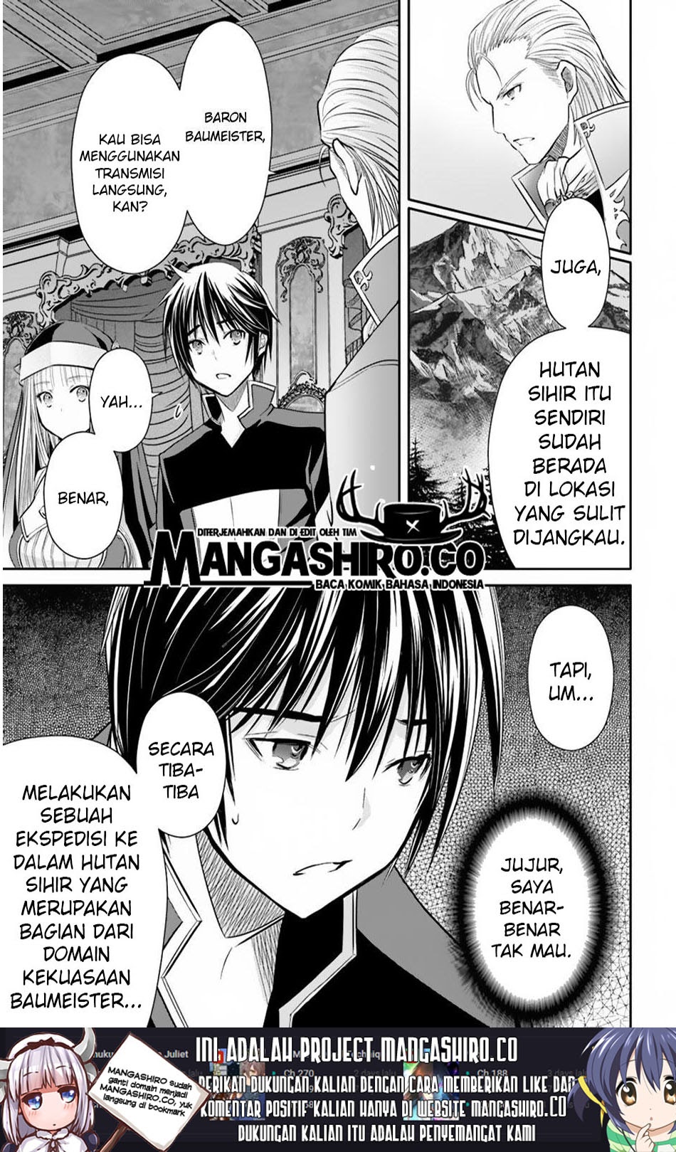 Hachinan tte Sore wa Nai Deshou