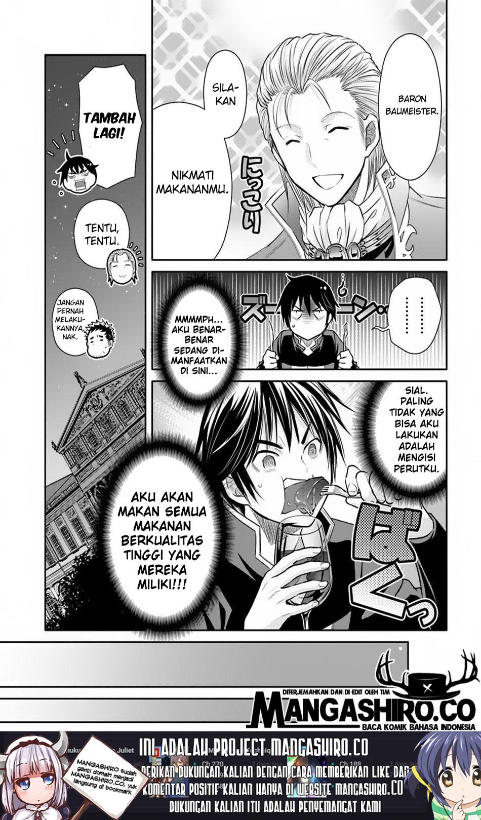 Hachinan tte Sore wa Nai Deshou