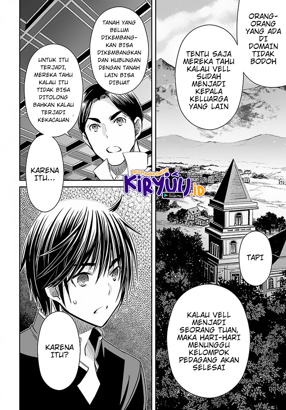 Hachinan tte Sore wa Nai Deshou