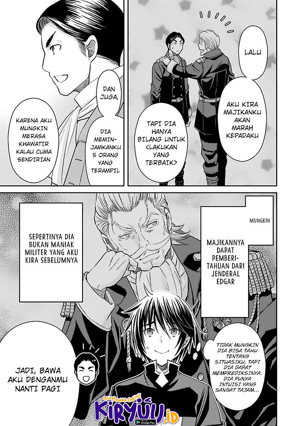 Hachinan tte Sore wa Nai Deshou