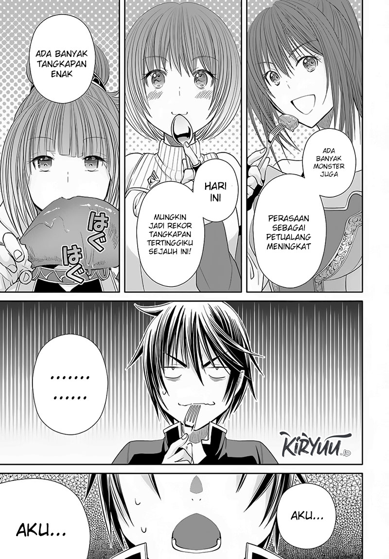 Hachinan tte Sore wa Nai Deshou