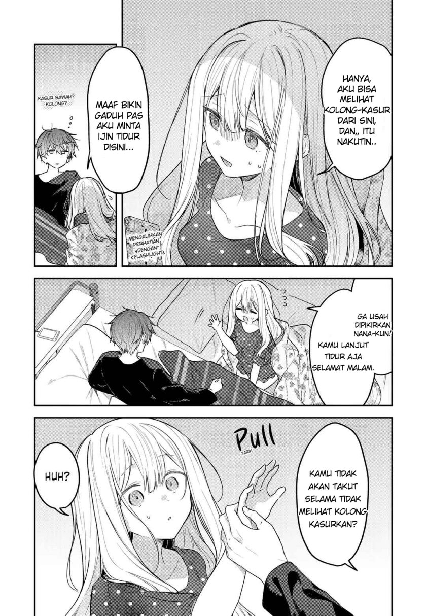 Hakanai Kimi wa Moukou o Hajimeru Chapter 32