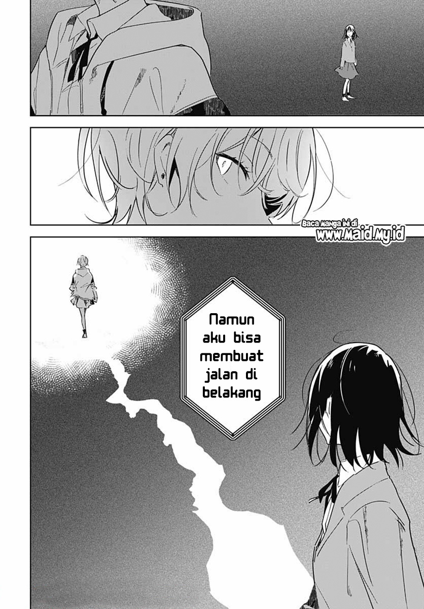 Hana wa Saku, Shura no Gotoku