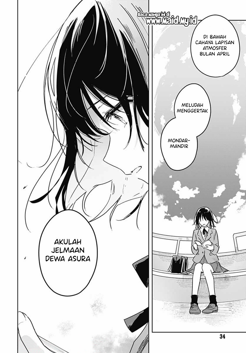 Hana wa Saku, Shura no Gotoku