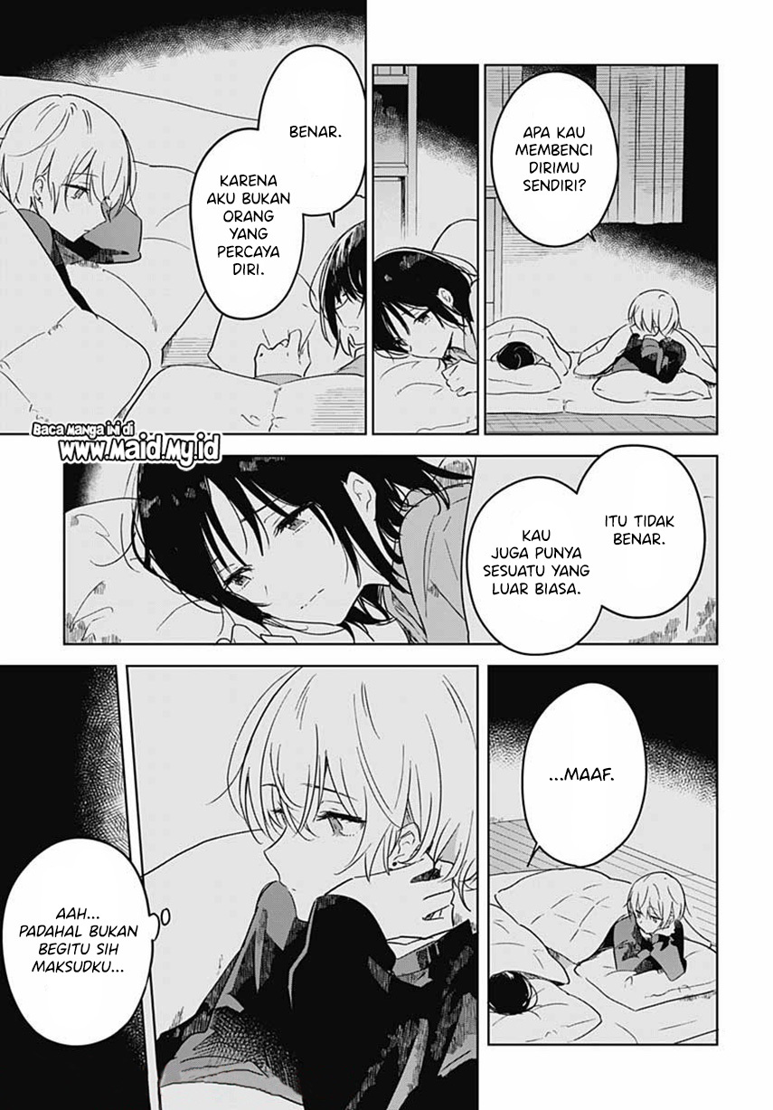 Hana wa Saku, Shura no Gotoku