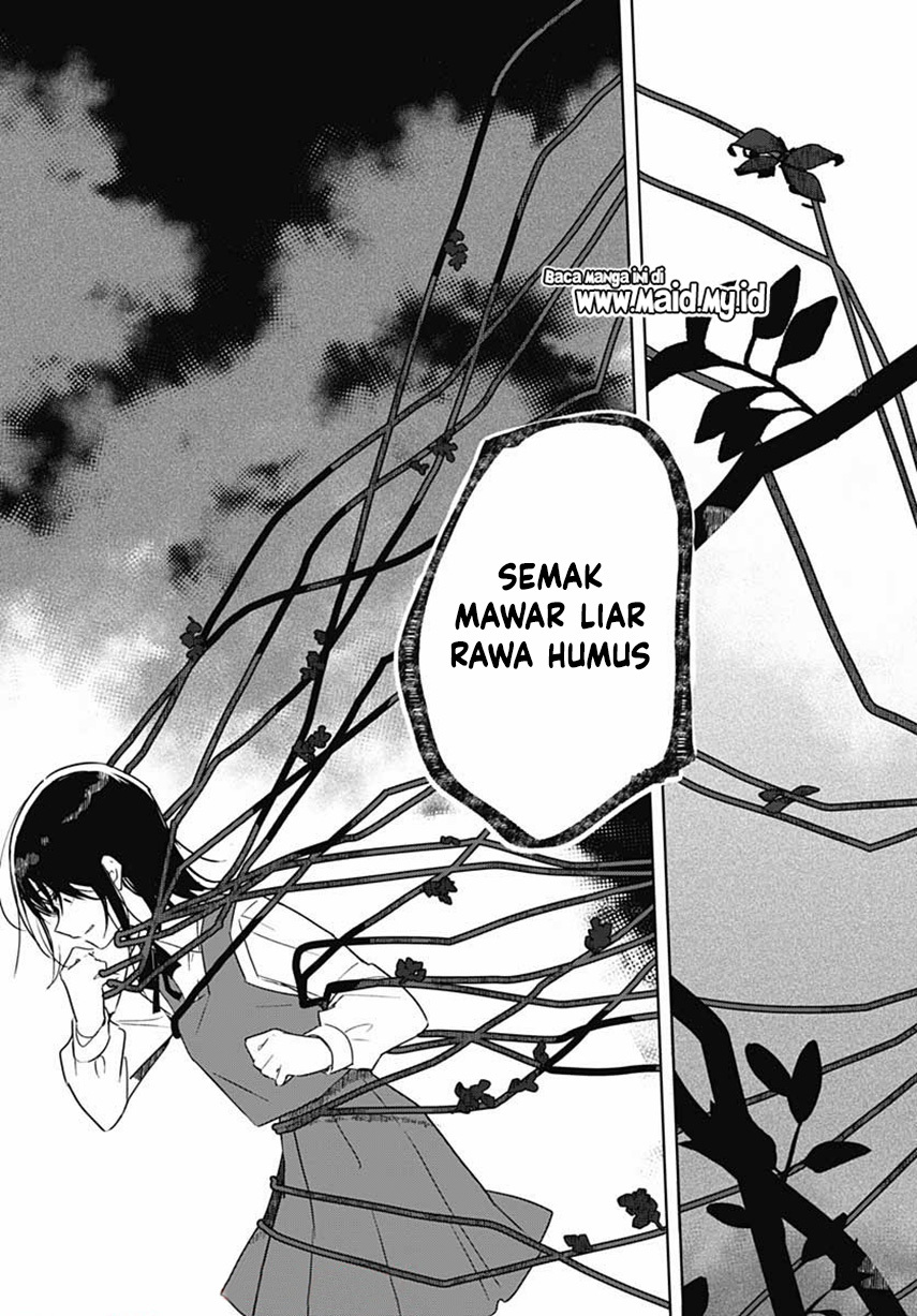 Hana wa Saku, Shura no Gotoku