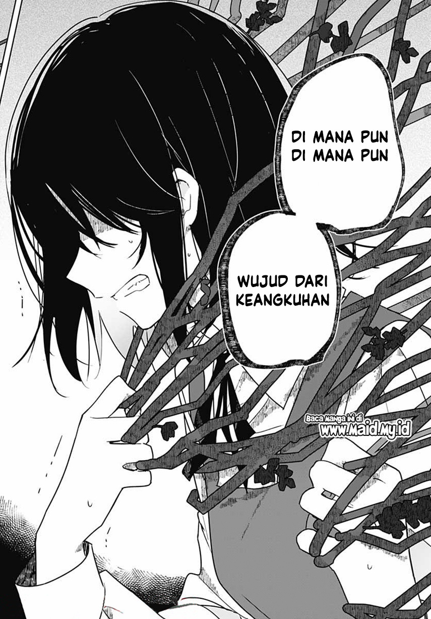 Hana wa Saku, Shura no Gotoku