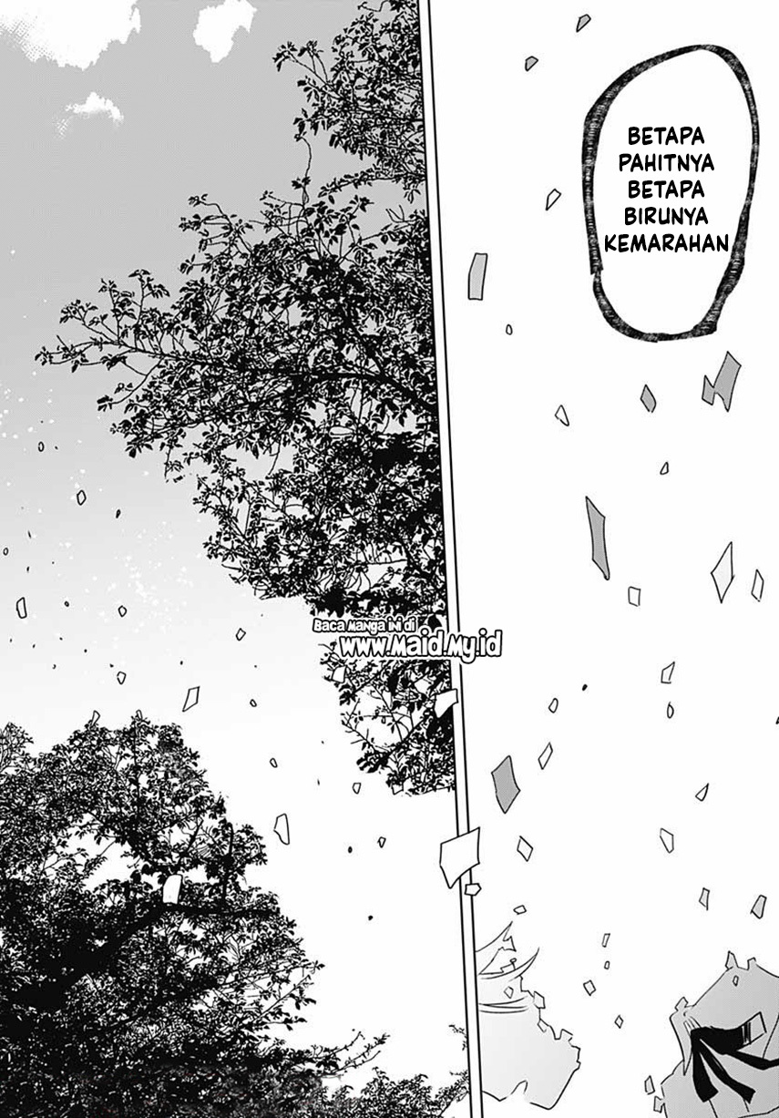 Hana wa Saku, Shura no Gotoku