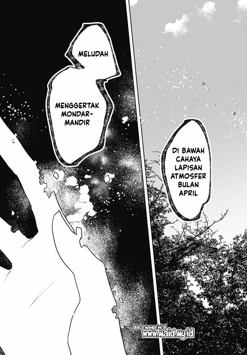Hana wa Saku, Shura no Gotoku